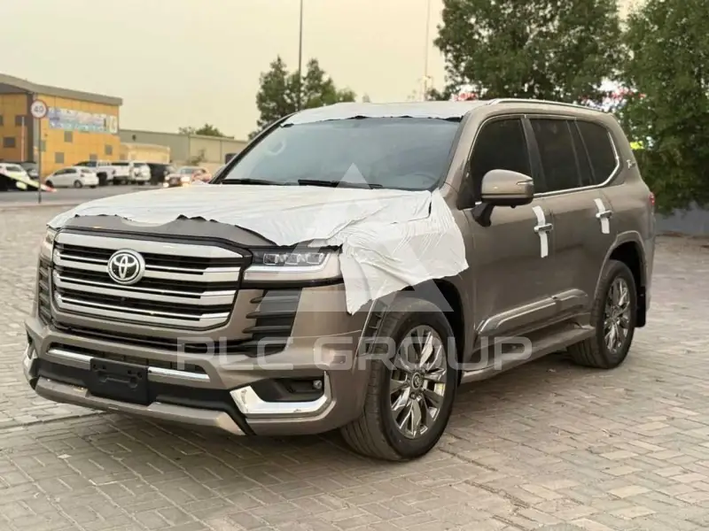 2019 Toyota LAND CRUISER