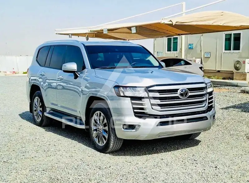 2019 Toyota LAND CRUISER