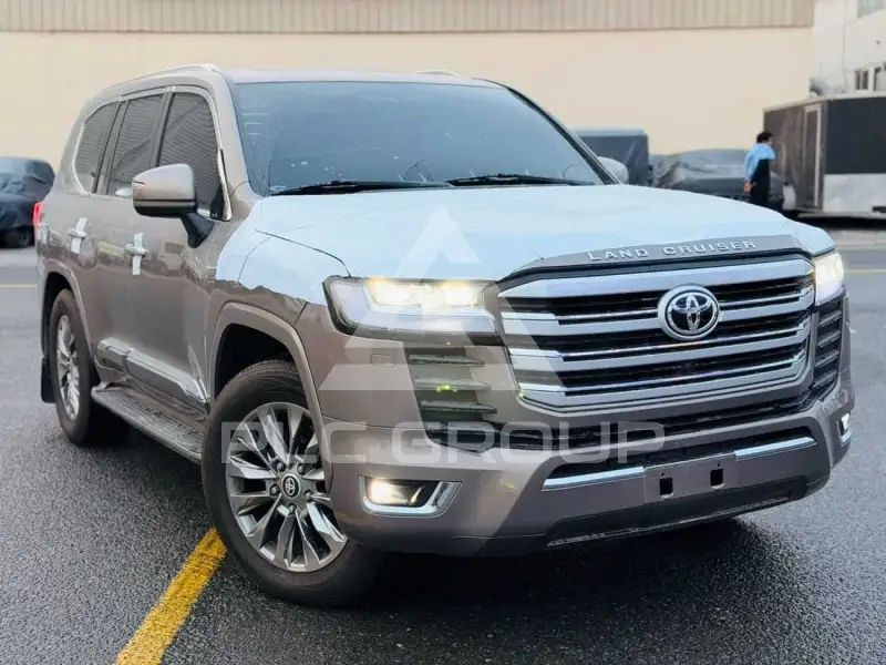 2019 Toyota LAND CRUISER