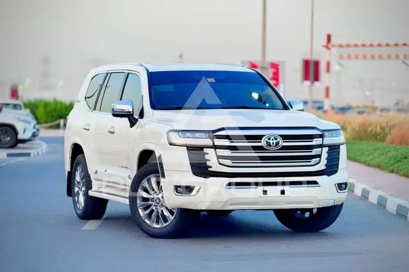 2019 Toyota LAND CRUISER