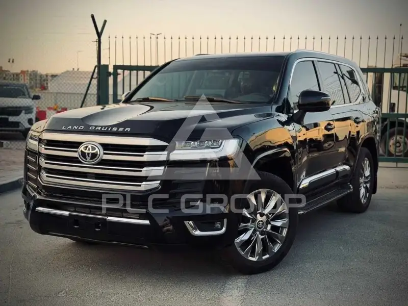 2019 Toyota LAND CRUISER