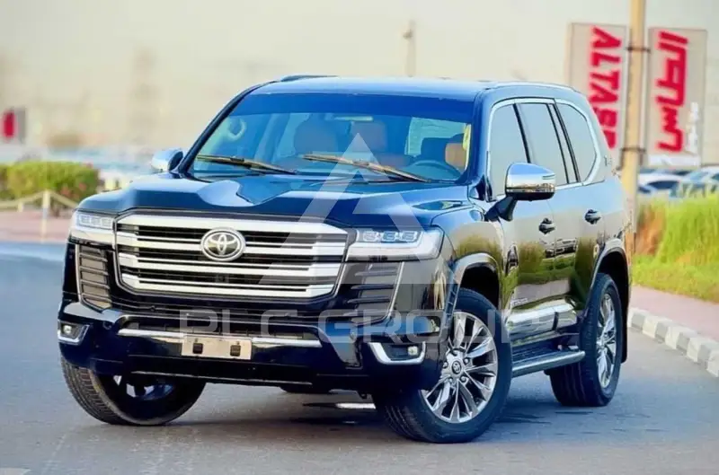 2019 Toyota LAND CRUISER
