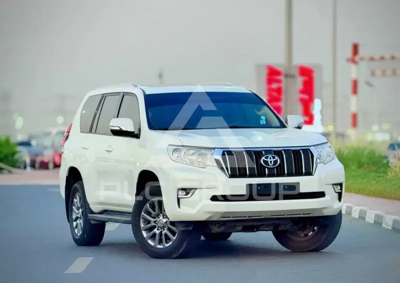 2019 Toyota Prado