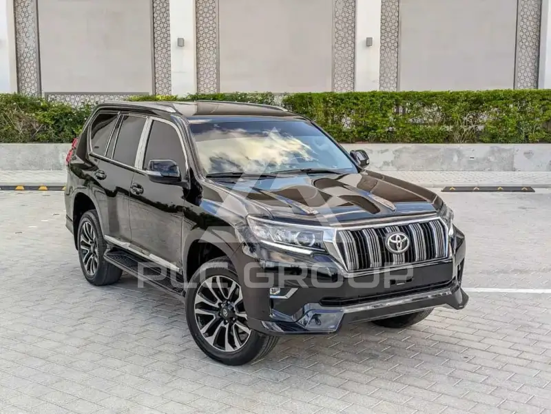 2019 Toyota Prado