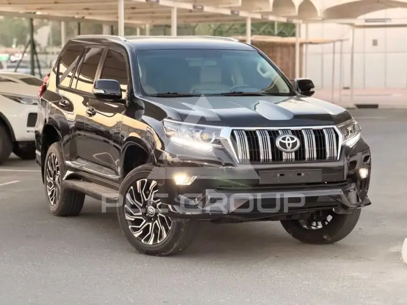 2019 Toyota Prado