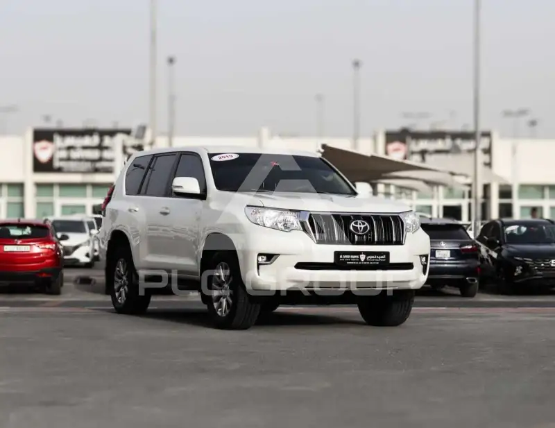 2019 Toyota Prado