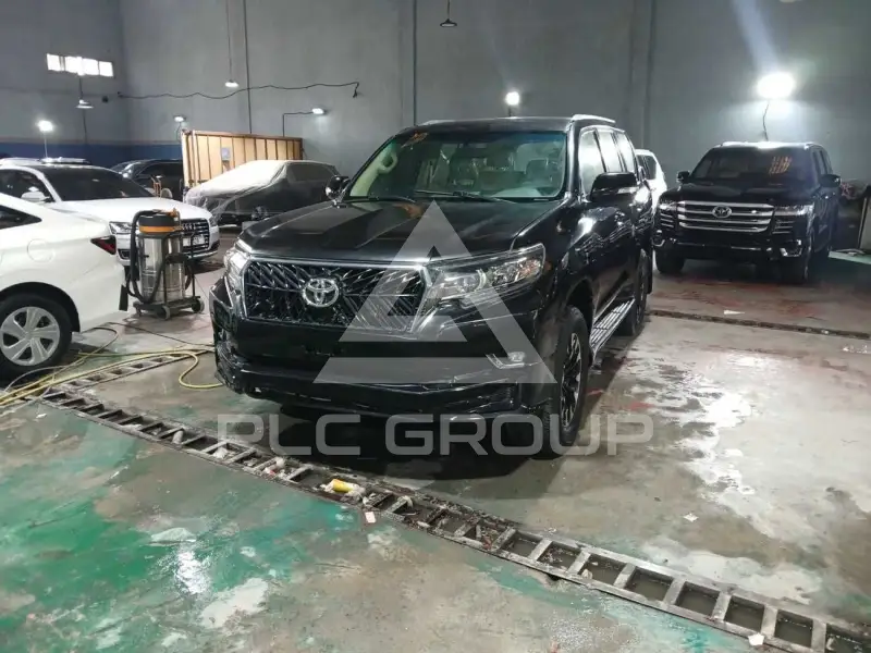 2019 Toyota Prado