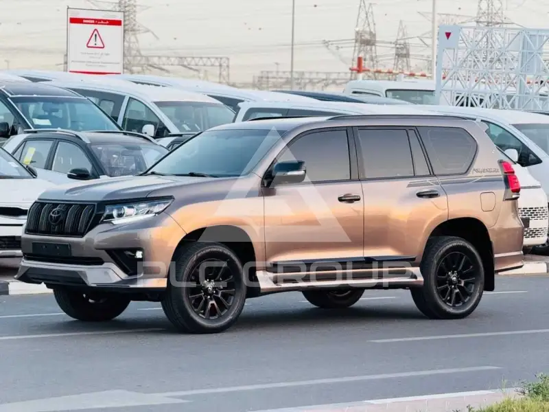 2019 Toyota Prado