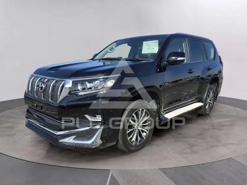 2019 Toyota Prado