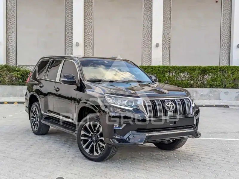 2019 Toyota Prado