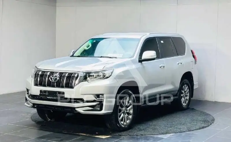 2019 Toyota Prado