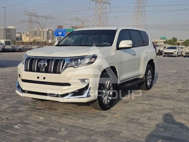 2019 Toyota Prado