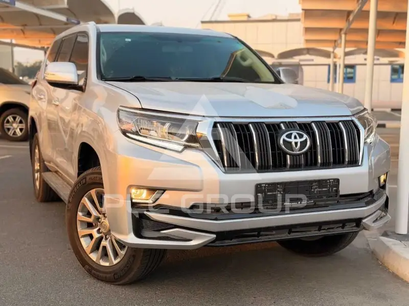 2019 Toyota Prado
