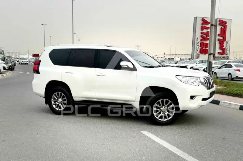 2019 Toyota Prado