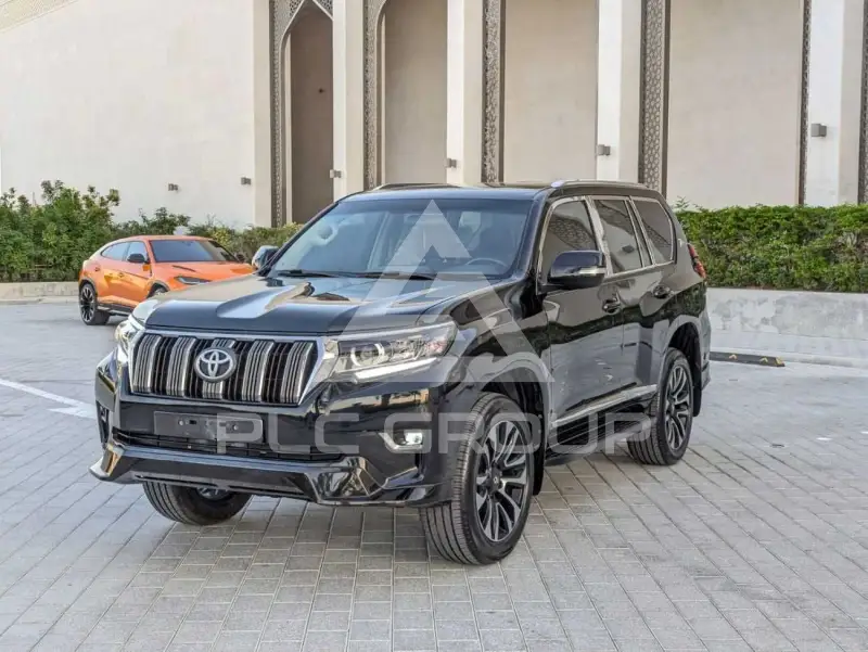 2019 Toyota Prado