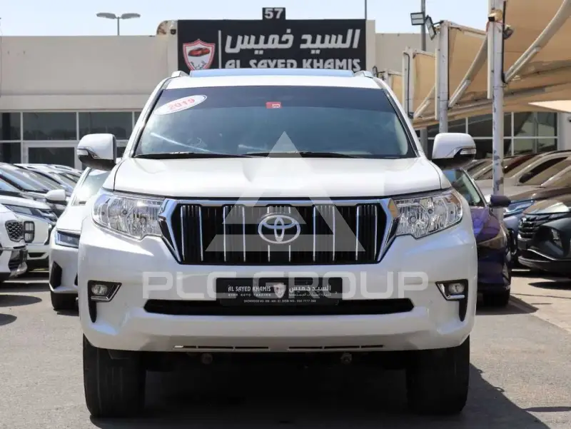 2019 Toyota Prado