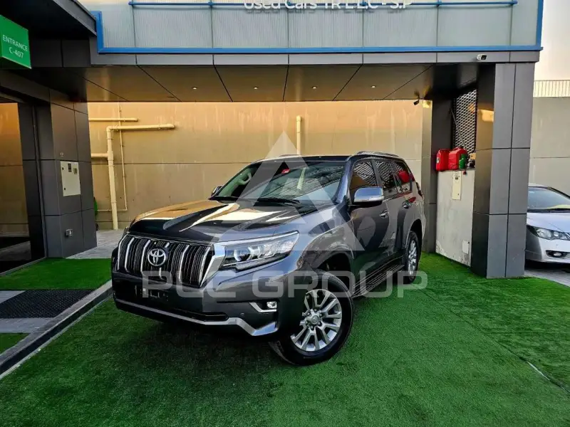 2019 Toyota Prado