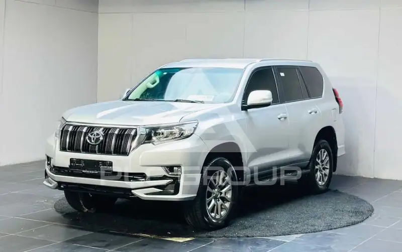 2019 Toyota Prado