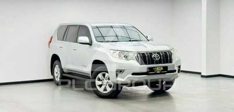 2019 Toyota Prado