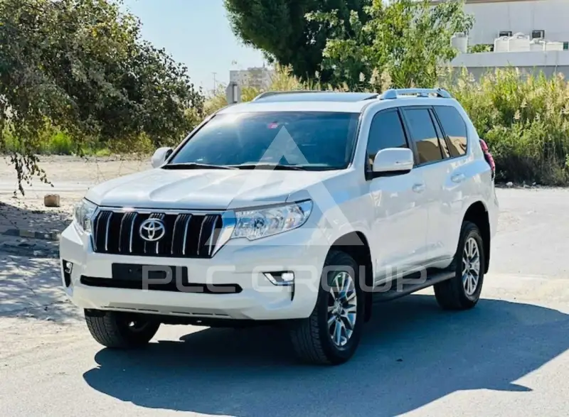 2019 Toyota Prado