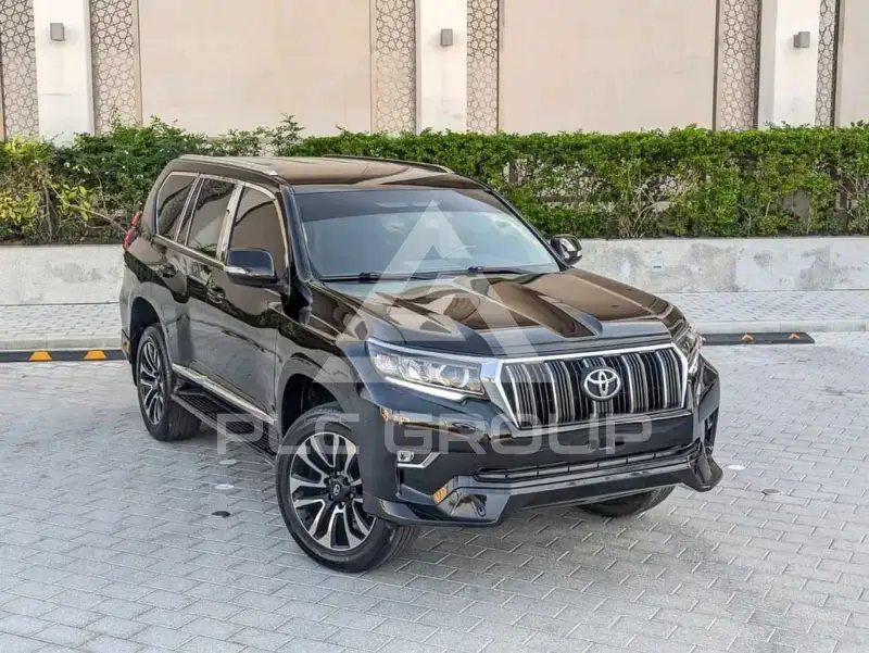 2019 Toyota Prado