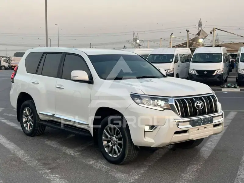 2019 Toyota Prado