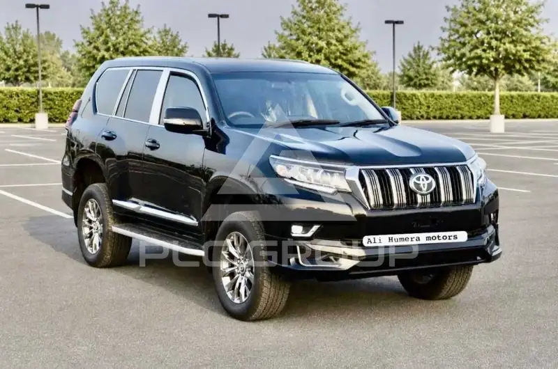 2019 Toyota Prado