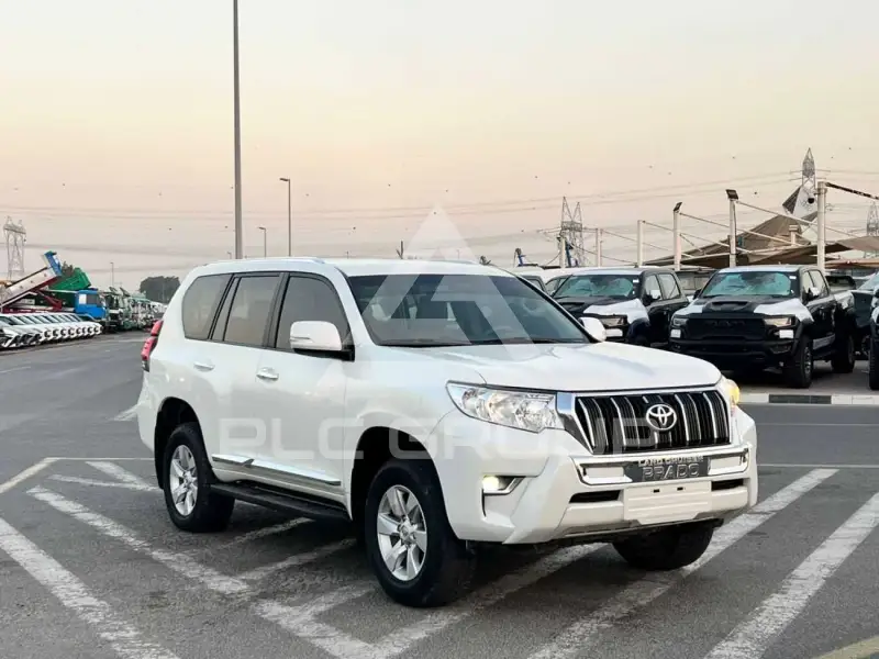 2019 Toyota Prado