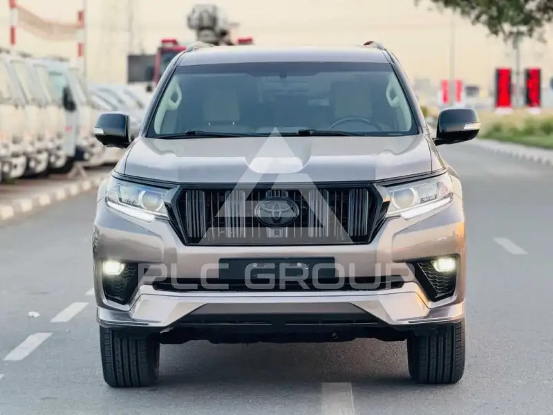 2019 Toyota Prado