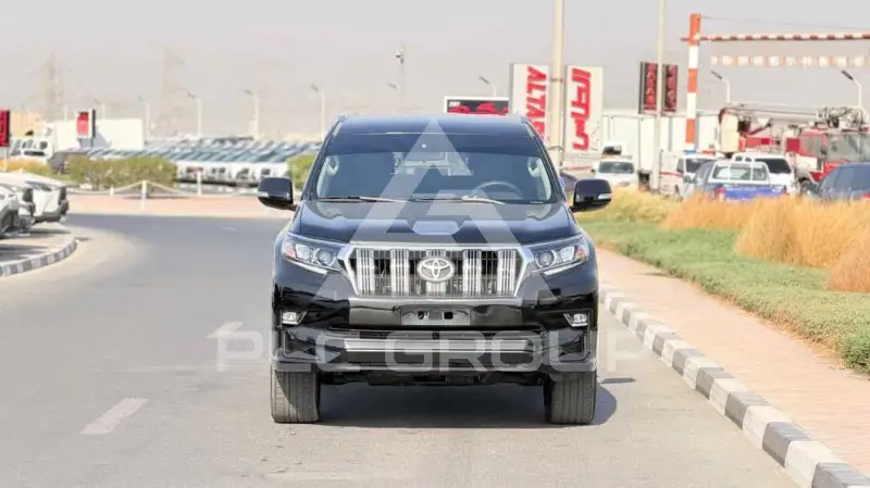 2019 Toyota Prado