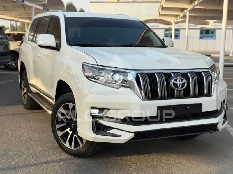 2019 Toyota Prado