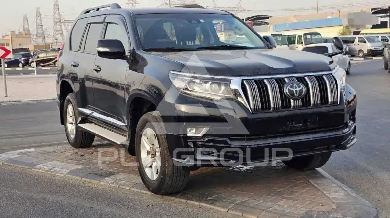 2019 Toyota Prado