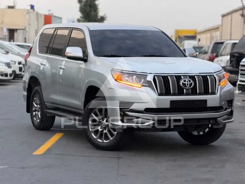 2019 Toyota Prado