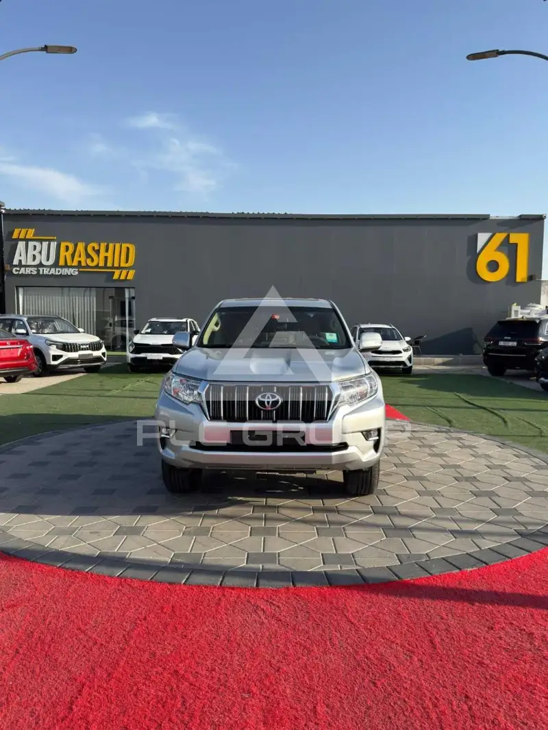 2019 Toyota Prado