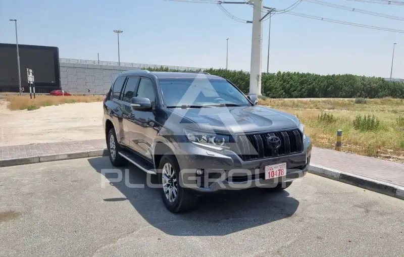 2019 Toyota Prado