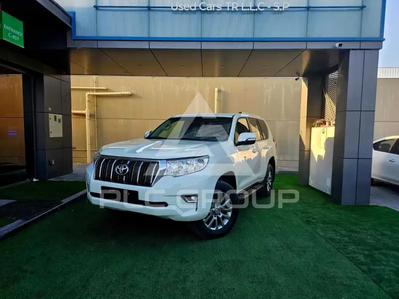 2019 Toyota Prado