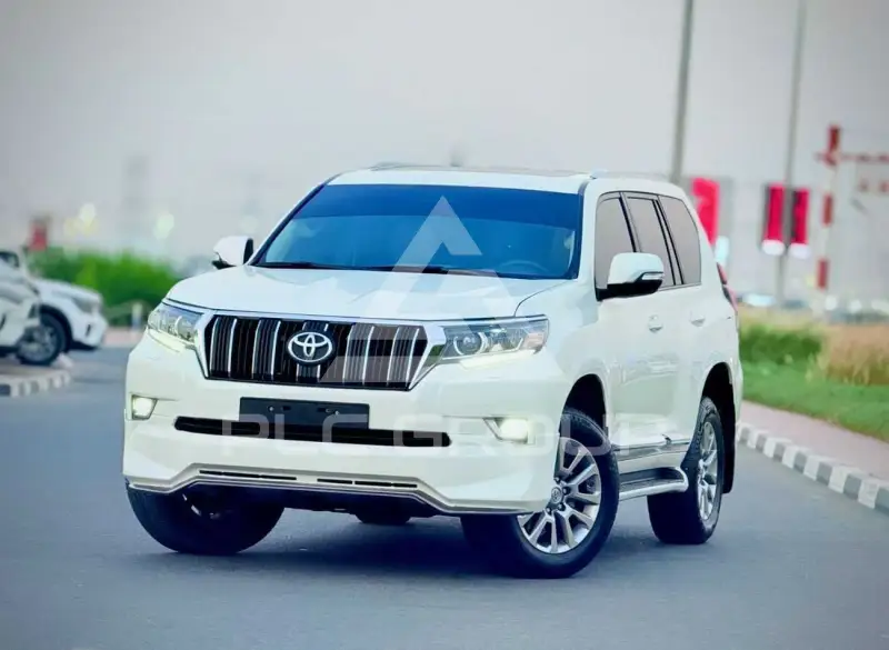 2019 Toyota Prado