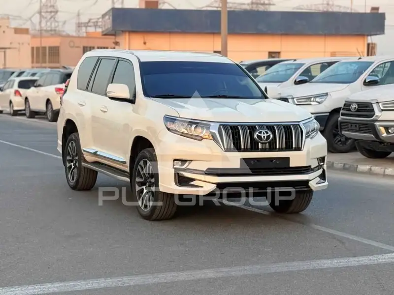 2019 Toyota Prado