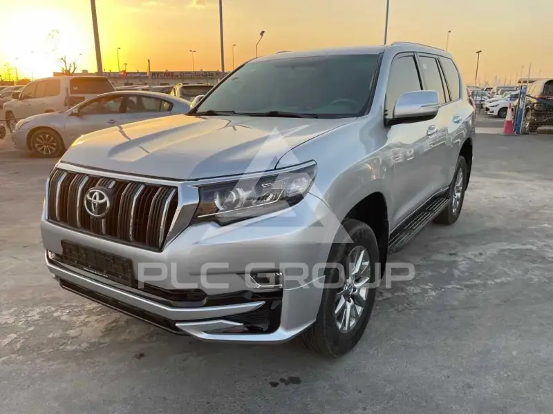 2019 Toyota Prado