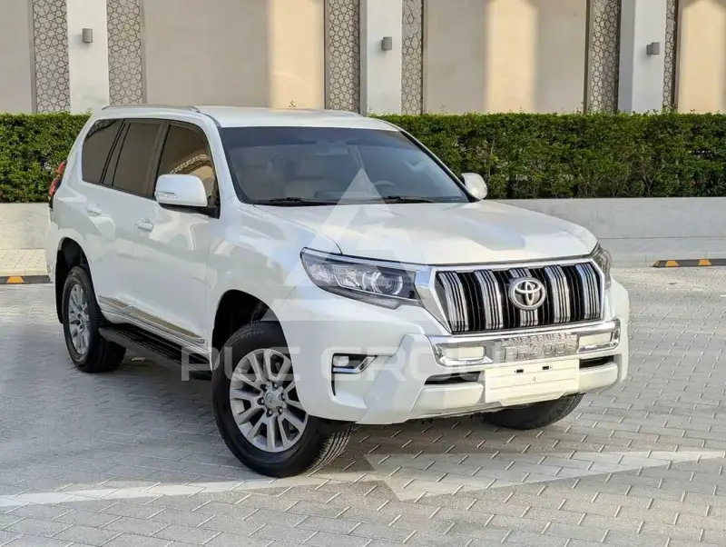 2019 Toyota Prado