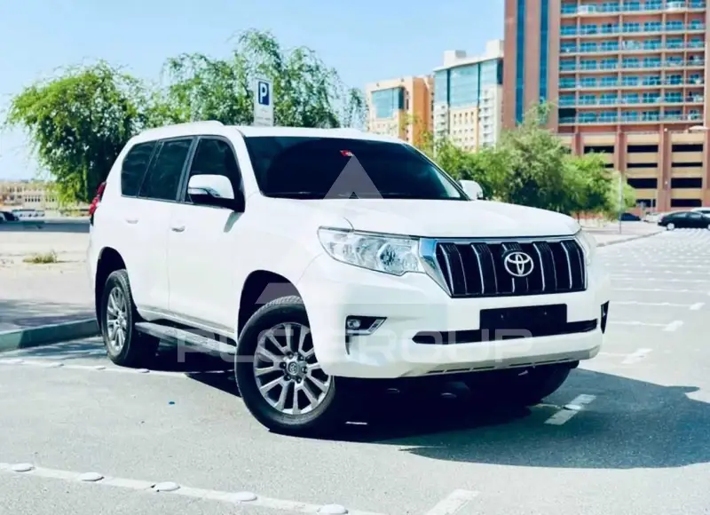 2019 Toyota Prado