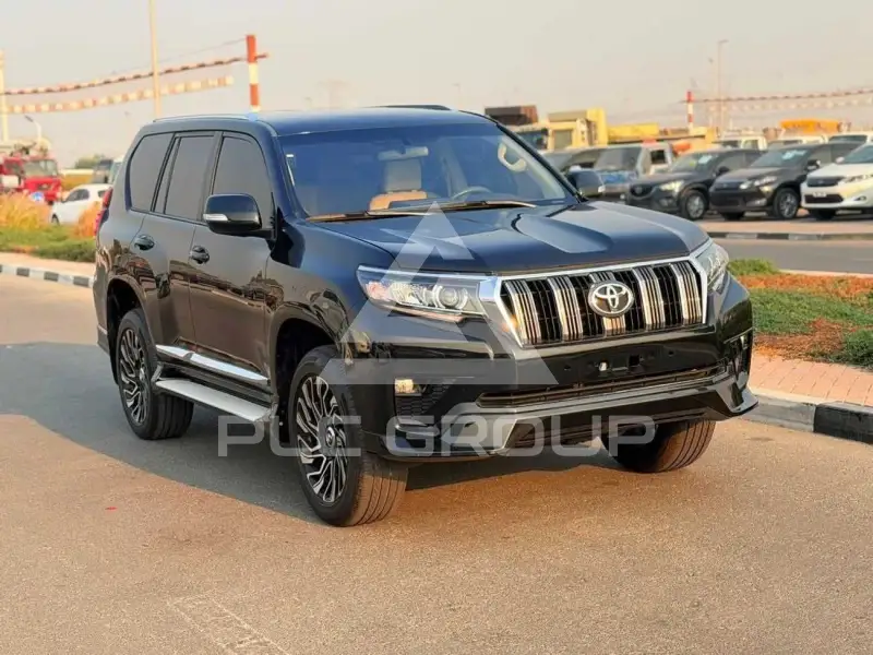 2019 Toyota Prado