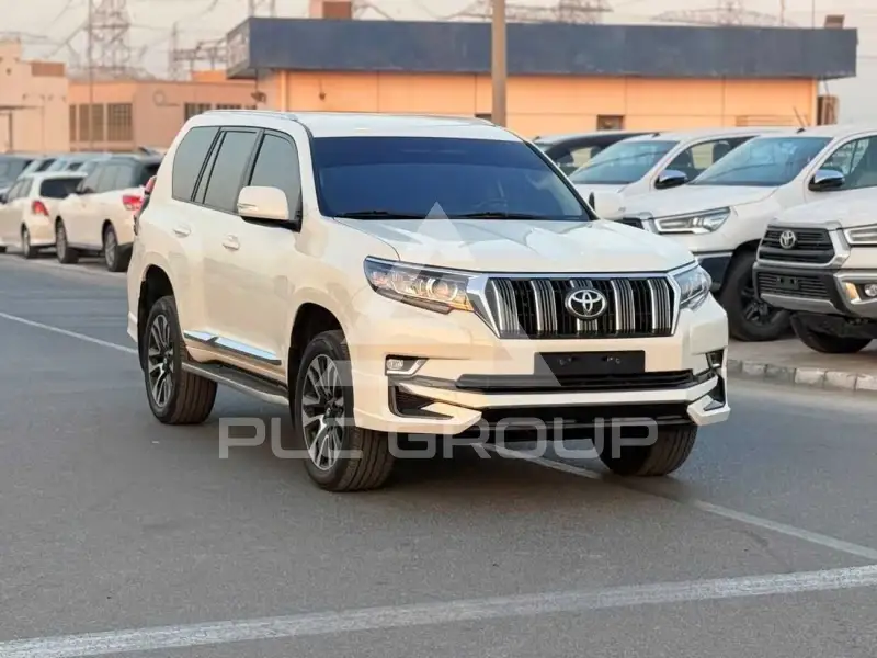 2019 Toyota Prado