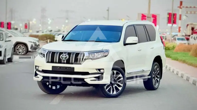 2019 Toyota Prado