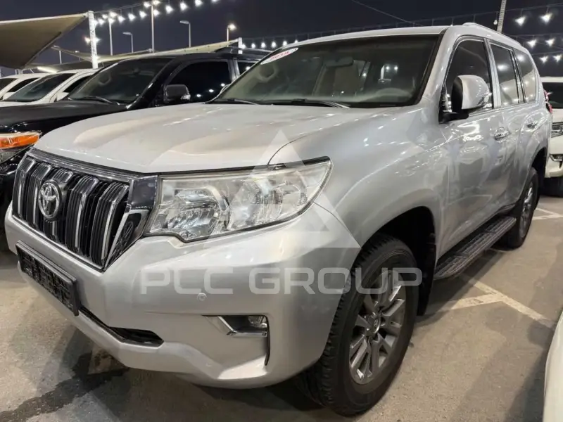 2019 Toyota Prado