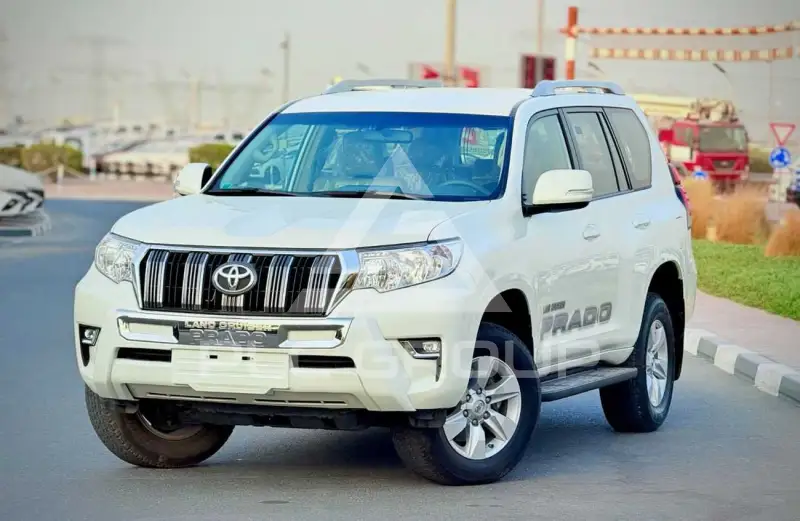 2019 Toyota Prado