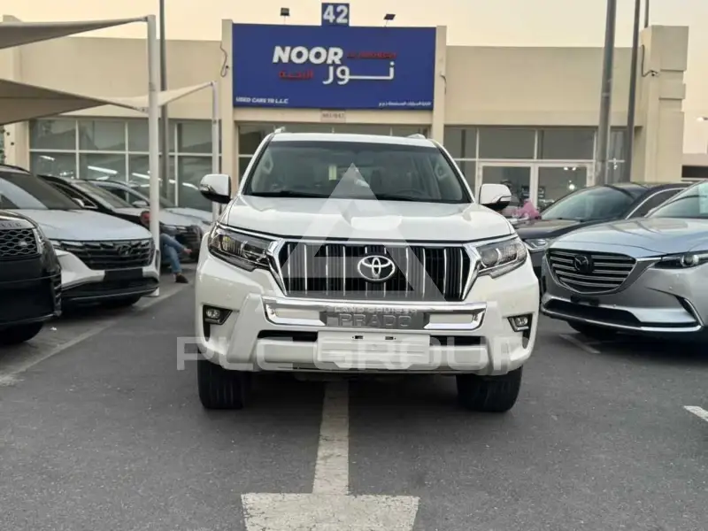 2019 Toyota Prado