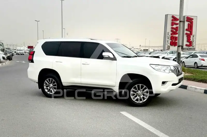 2019 Toyota Prado