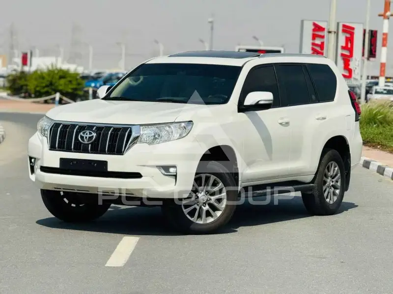 2019 Toyota Prado