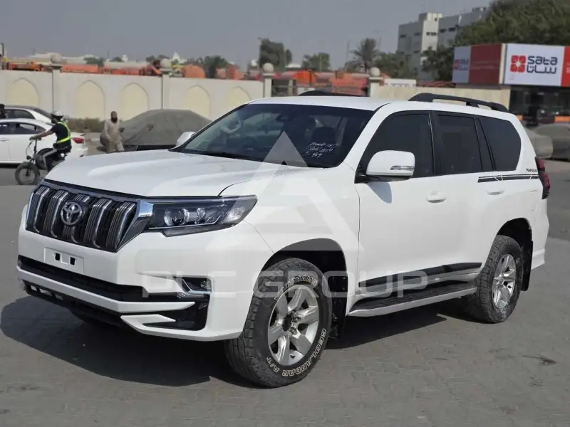 2019 Toyota Prado